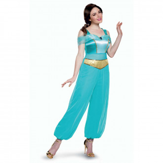 Womens Disney Princess Jasmine Costume