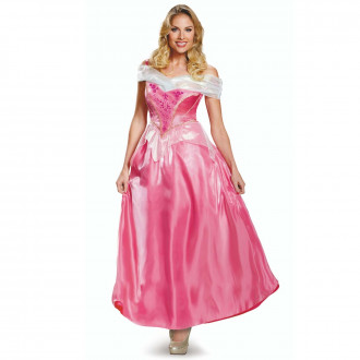 Womens Disney Princess Aurora Sleeping Beauty Costume