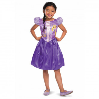 Kids Disney Rapunzel Standard Costume Official