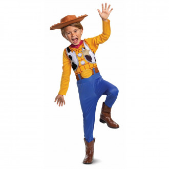 Kids Disney Toy Story Woody Costume
