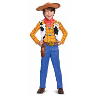 Kids Disney Toy Story Deluxe Woody Costume