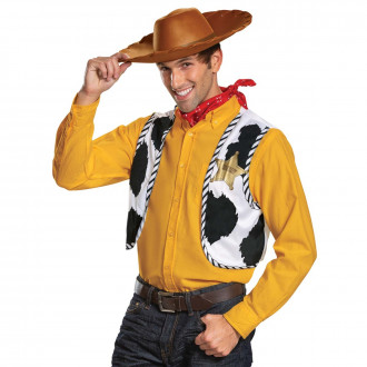Men's Toy Story Woody Costume Disney Official