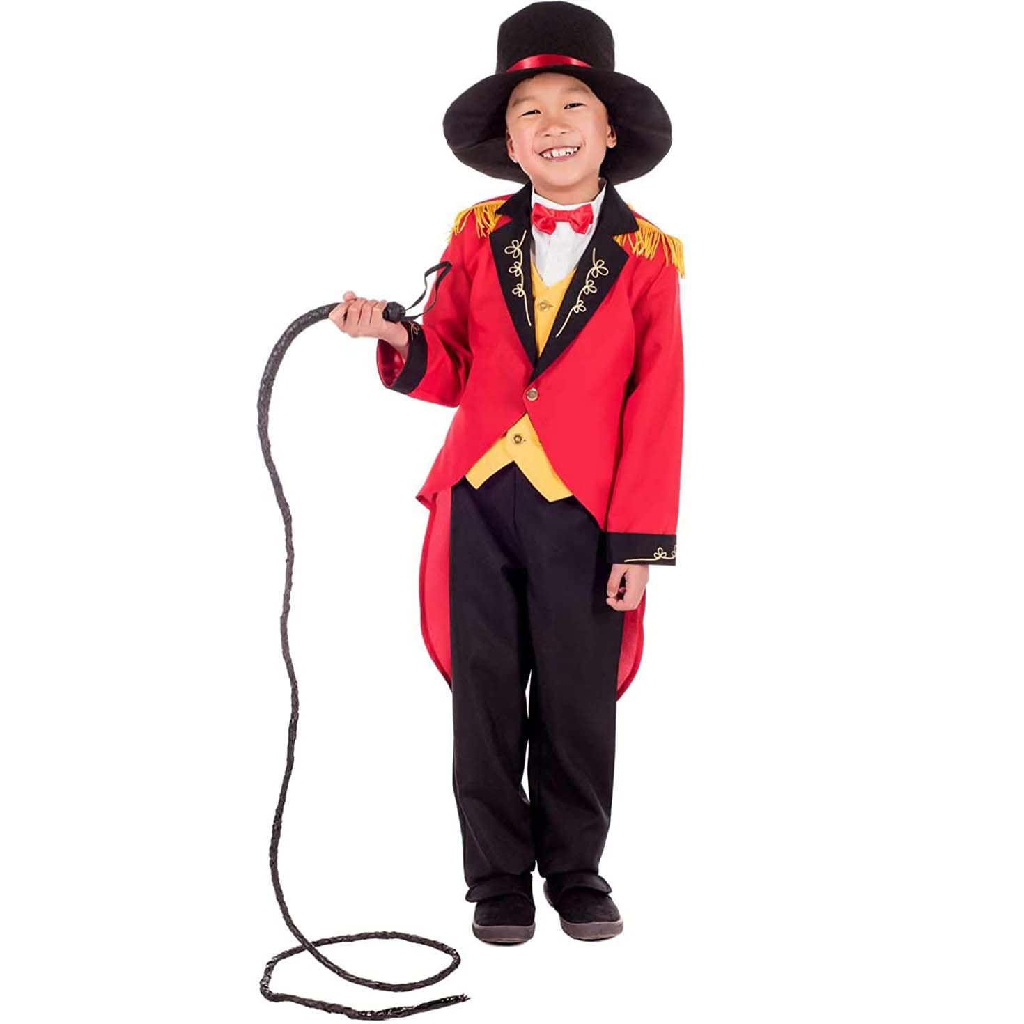Ringmaster Boys