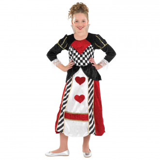 Kids Fairytale Queen Costume