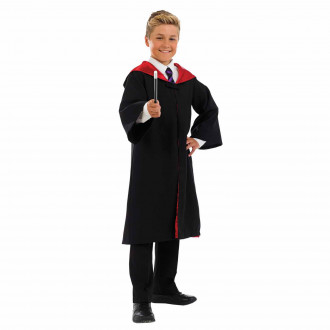 Kids School Wizard Costume