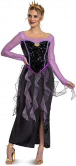 Women's Ursula Disney Little Mermaid Costume
