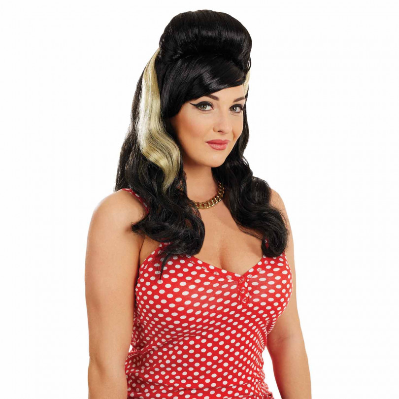 Beehive Icon Wig