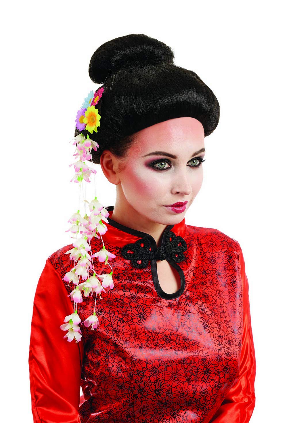 Geisha Wig