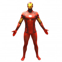 Iron Man Value Morphsuit