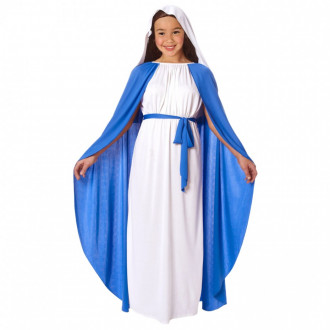 Mary Religious Kids Costume
