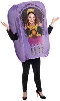 Palm Reader Booth Costume