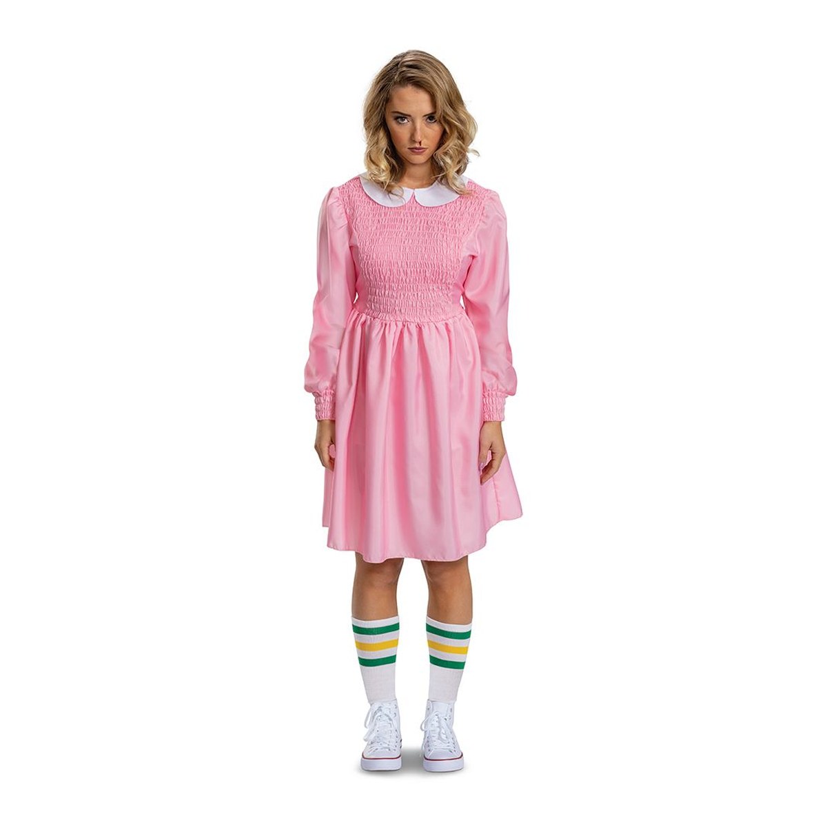 Women's Eleven Stranger Things Deluxe Costume