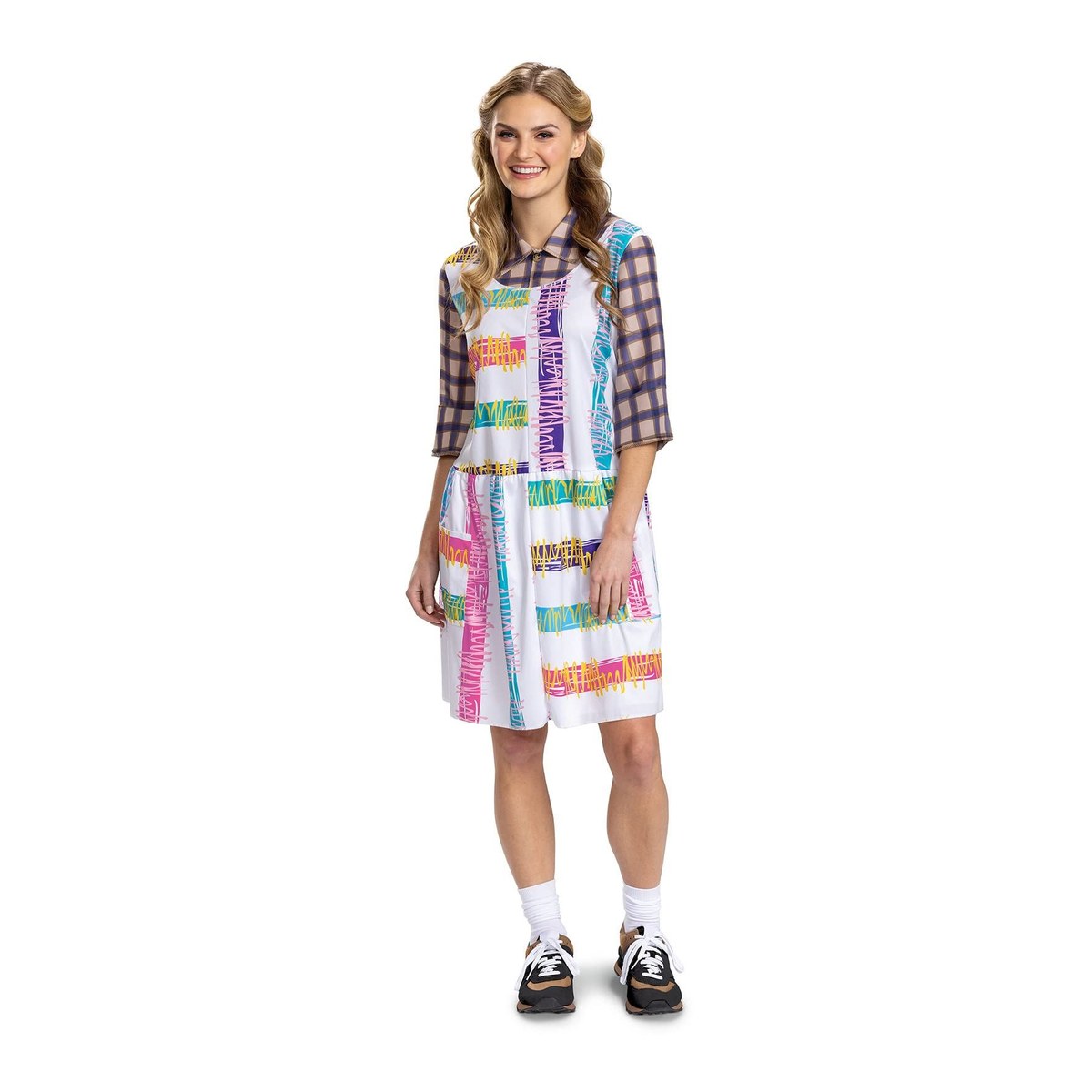 Women's Eleven Stranger Things S4 Deluxe Costume