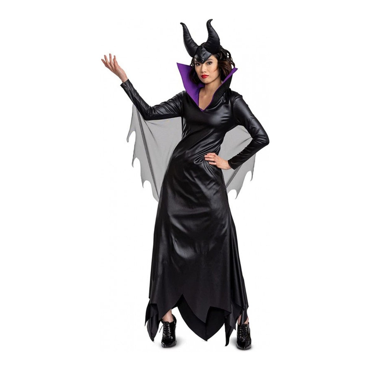 Women's Maleficent Classic Costume