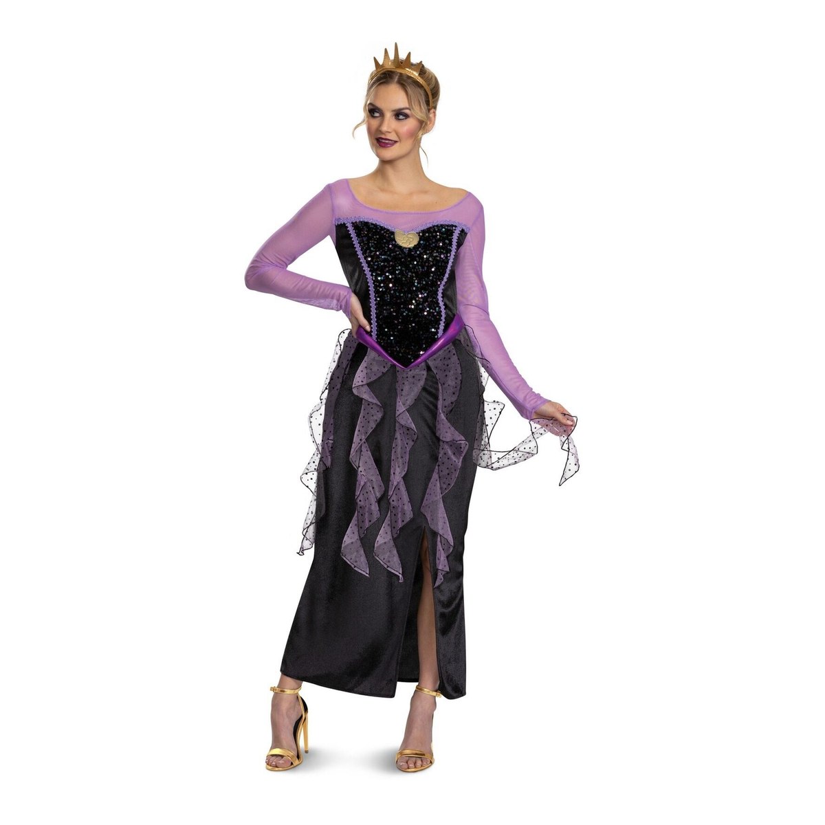Women's Ursula Disney Little Mermaid Costume