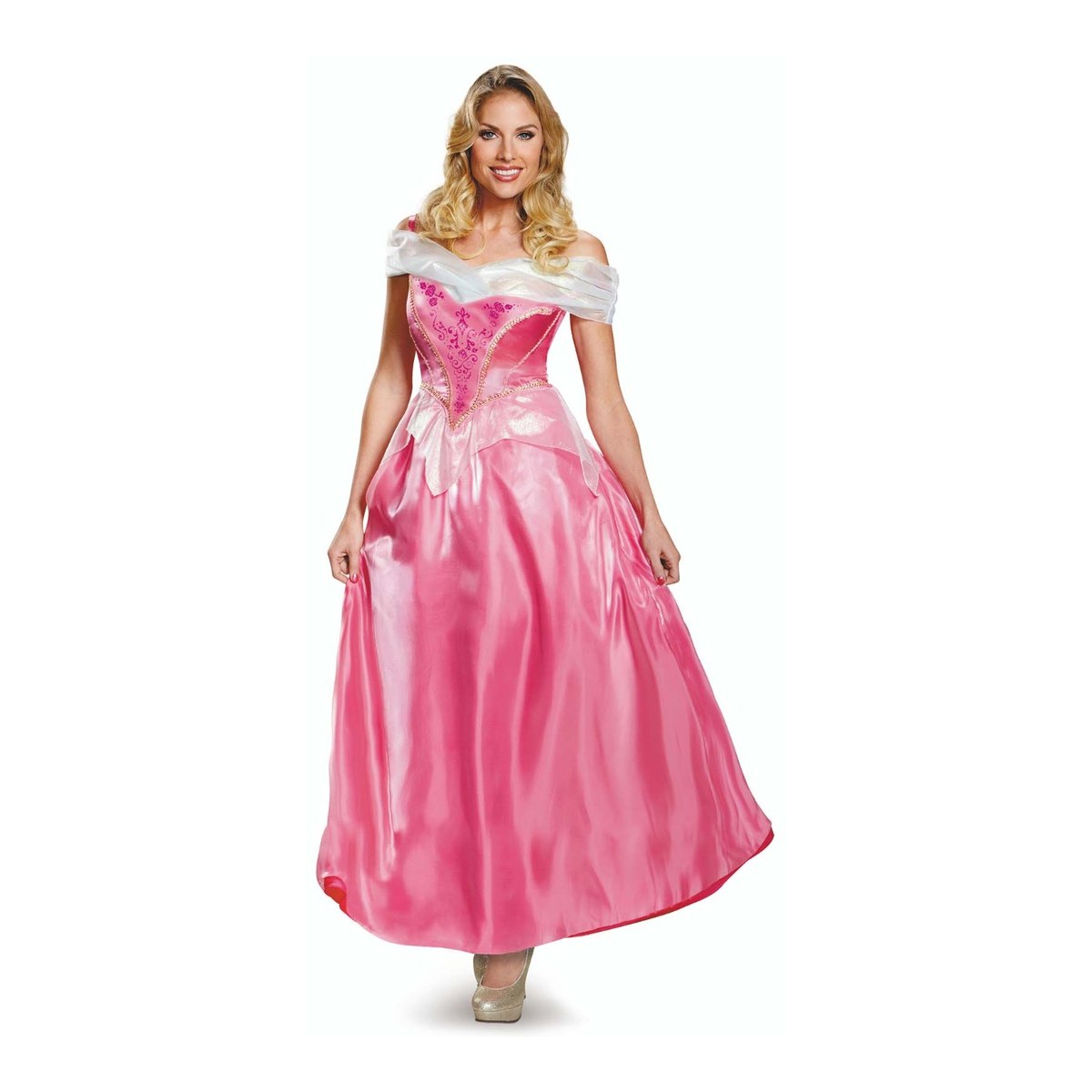 Womens Disney Princess Aurora Sleeping Beauty Costume