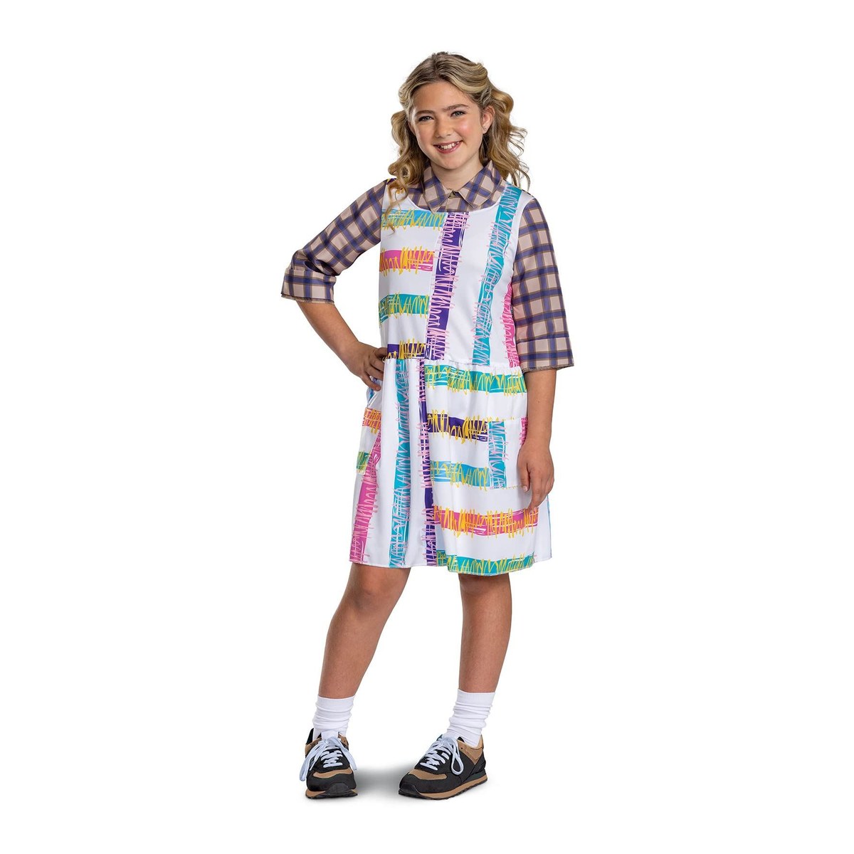 Girls Eleven Stranger Things Classic Costume