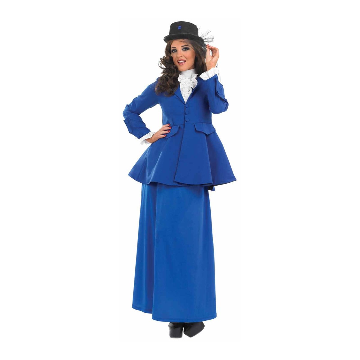 Women's Victorian Lady Nanny Costume