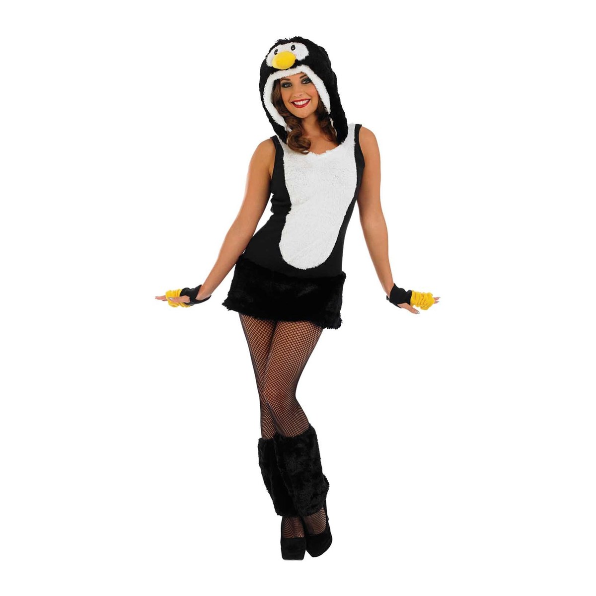 Women's Sexy Penguin Costume