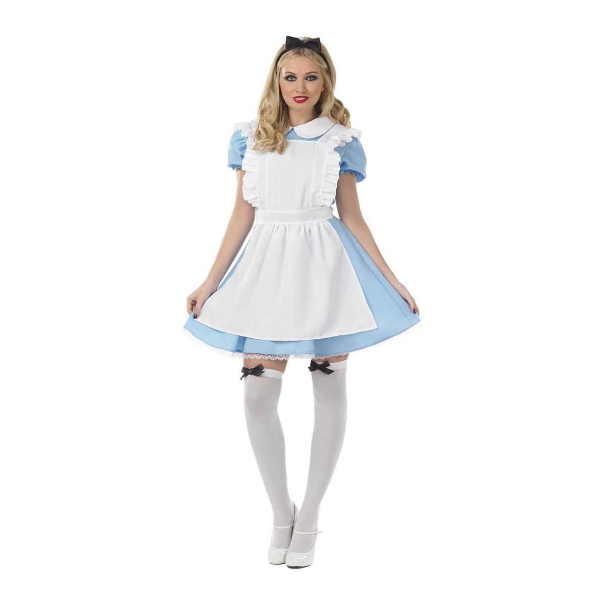 Women's Alice Costume