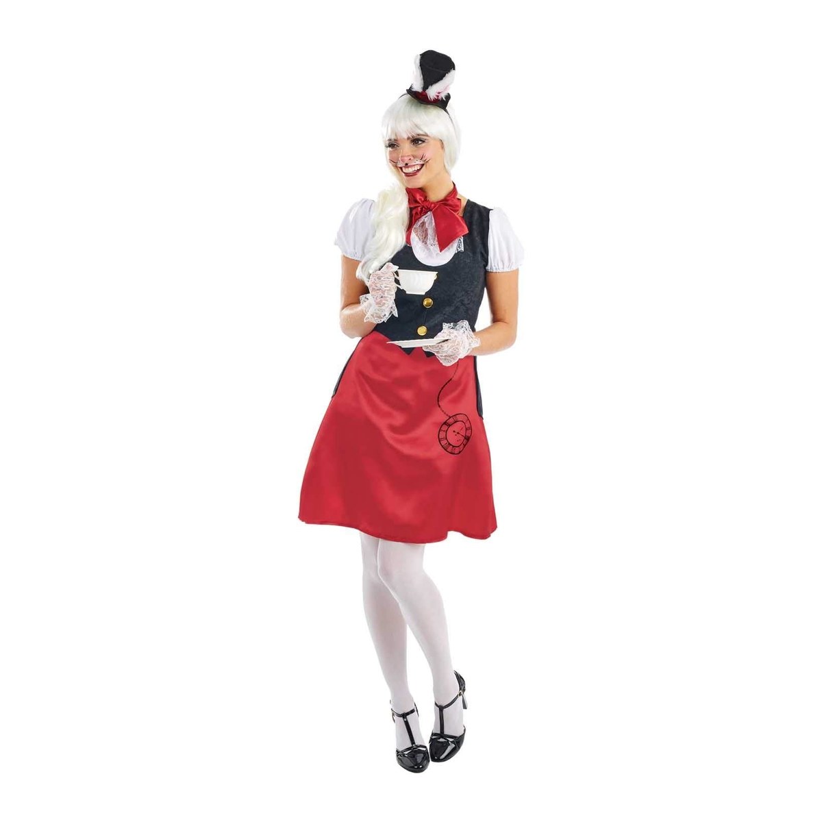 Women's Miss Rabbit Costume