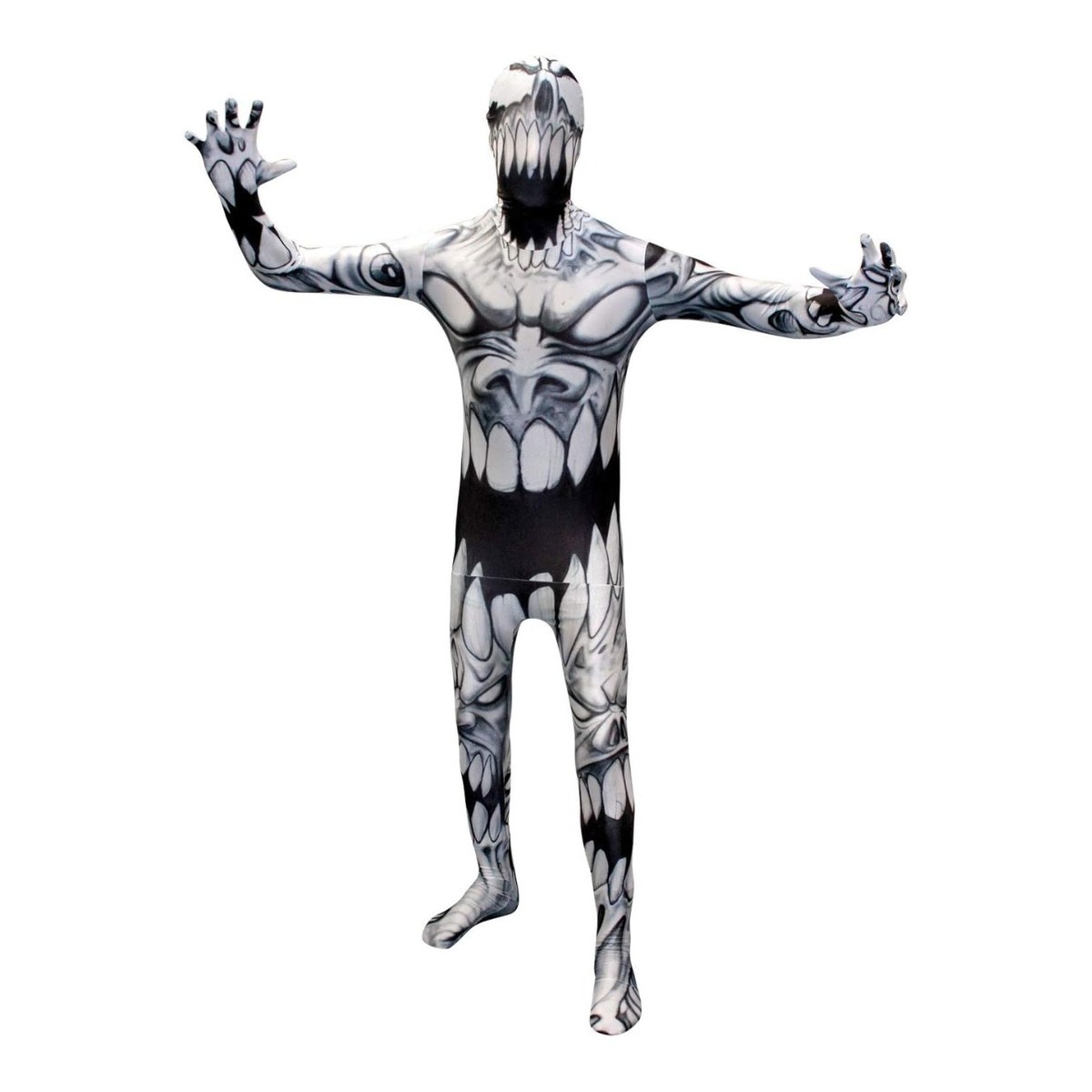 Boys The Mouth Morphsuit