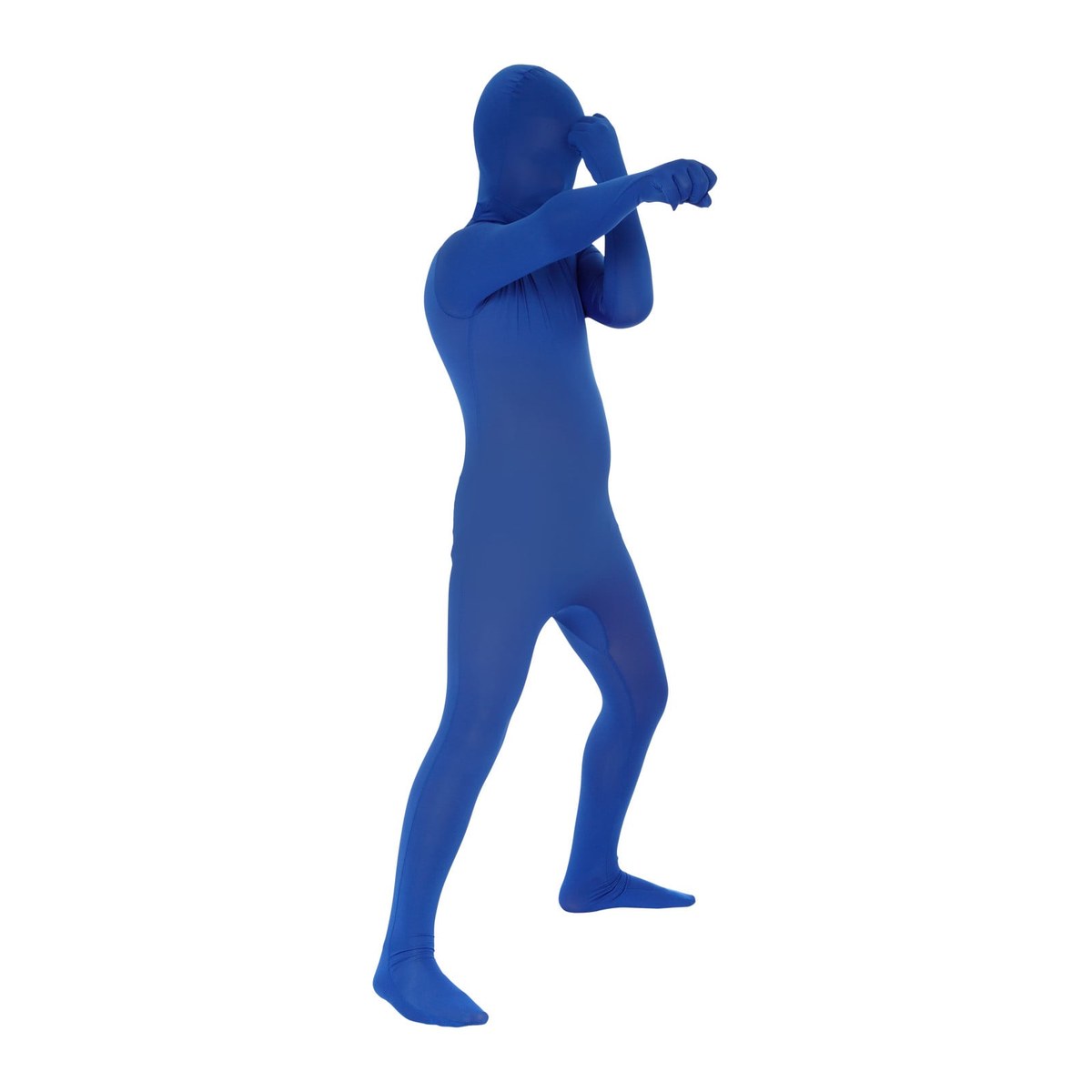 Boys Blue Morphsuit