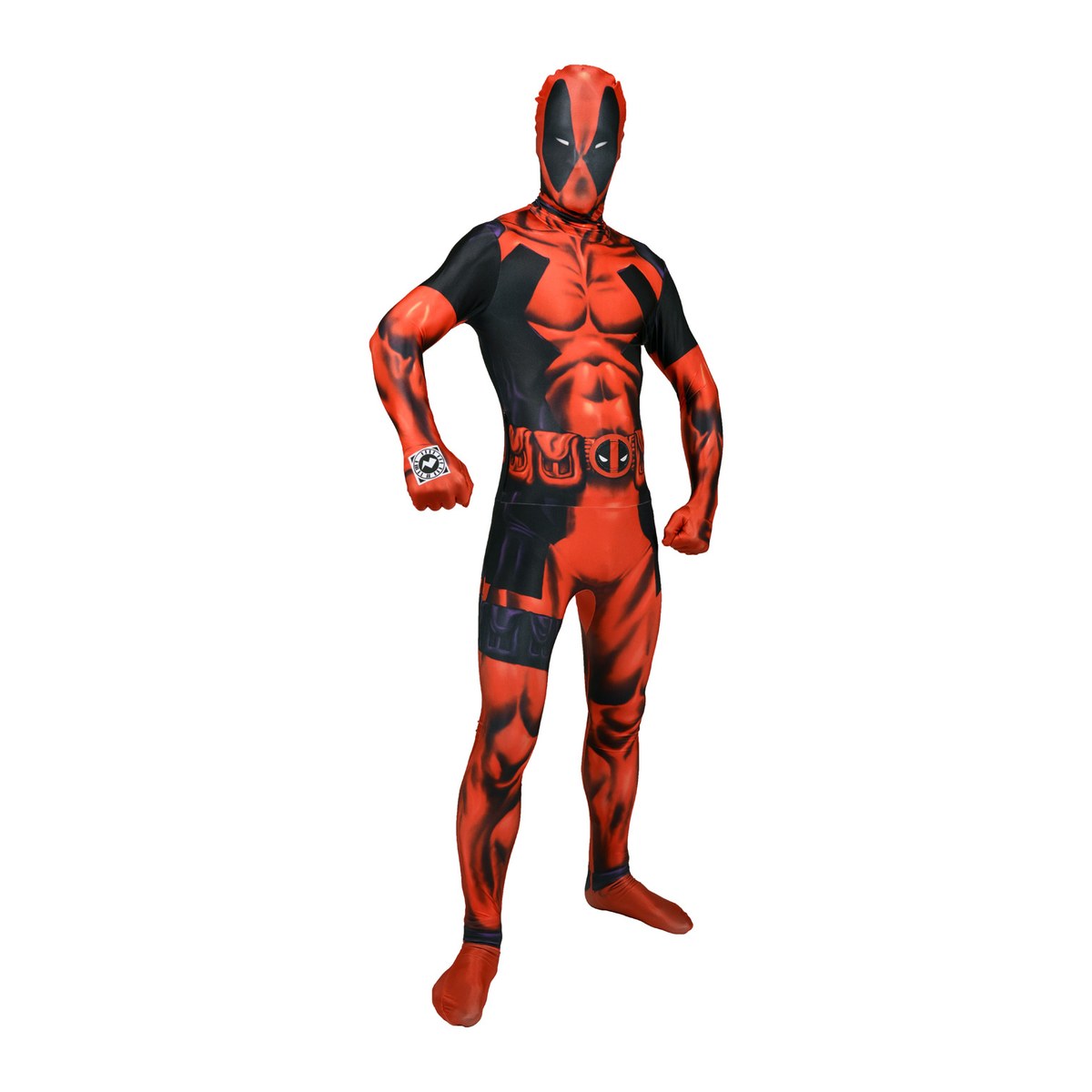 Deluxe Deadpool Morphsuit