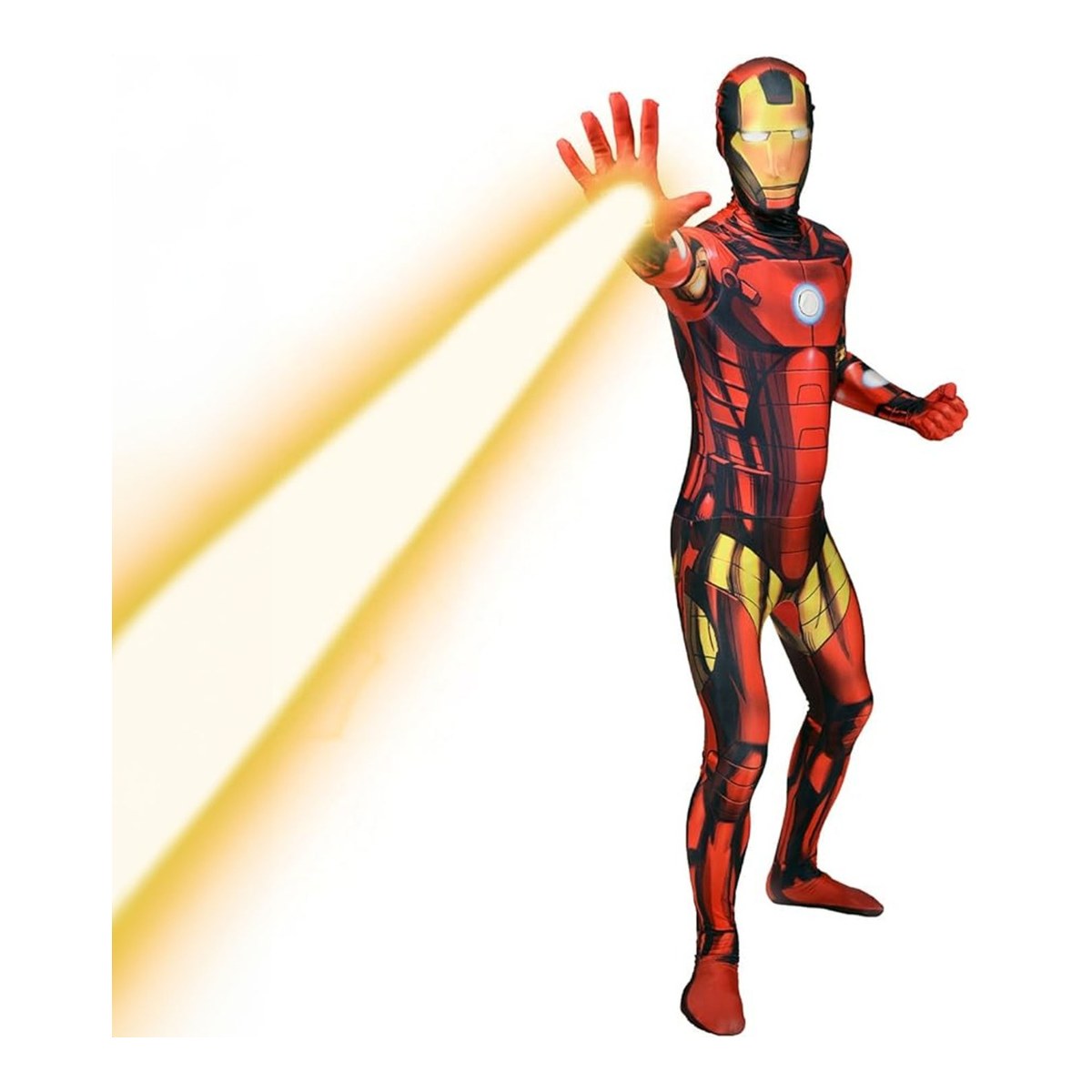 Deluxe Iron Man Morphsuit
