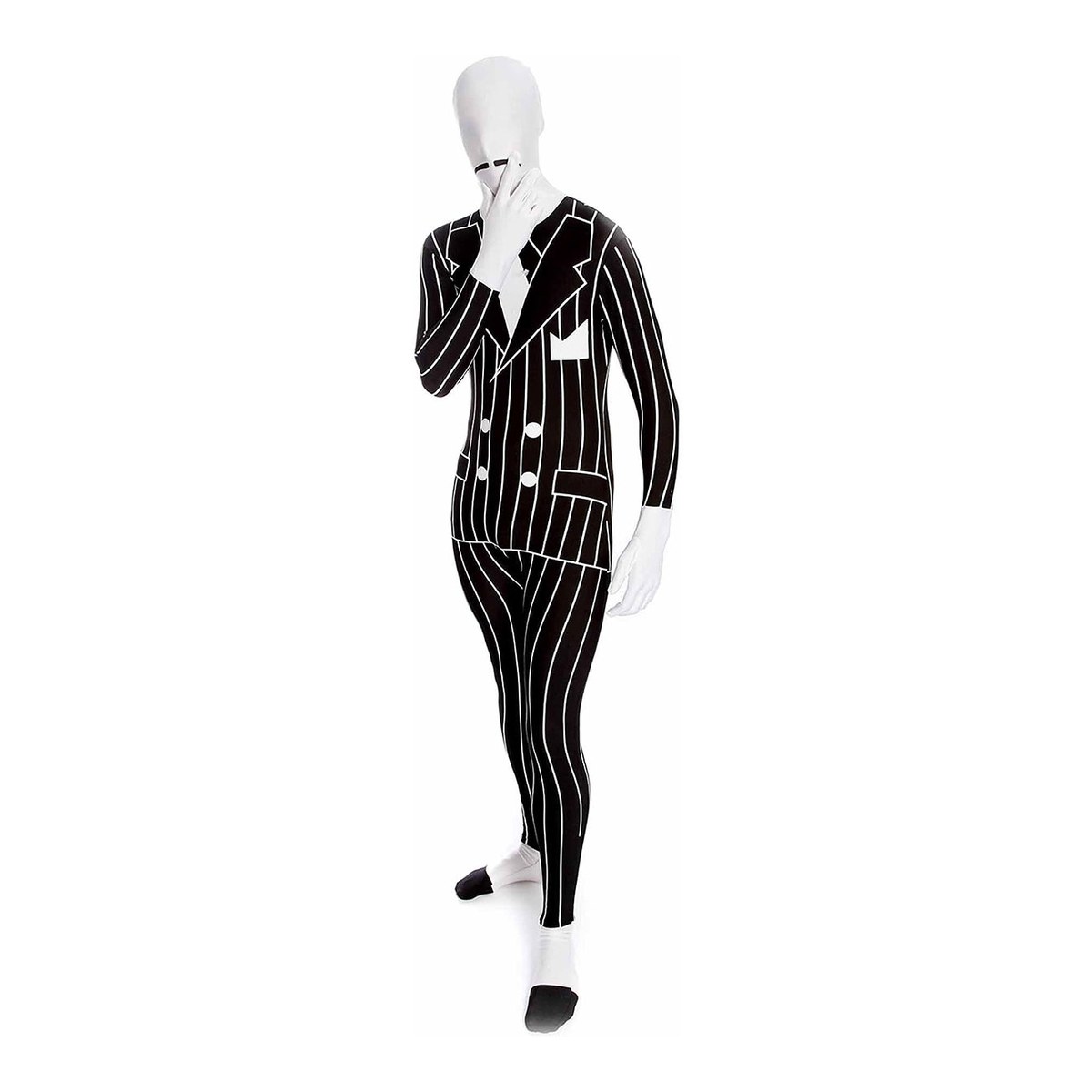 Mens Gangster Morphsuit