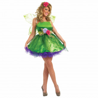Womens Fairy Nymph Costume