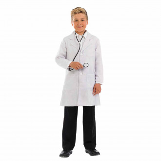 Kids Doctor Uniform Costume