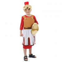 Kids Roman Gladiator Costume