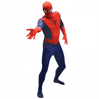 Basic Spiderman Morphsuit