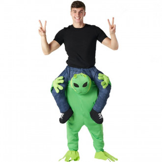 Alien Piggyback™ Costume
