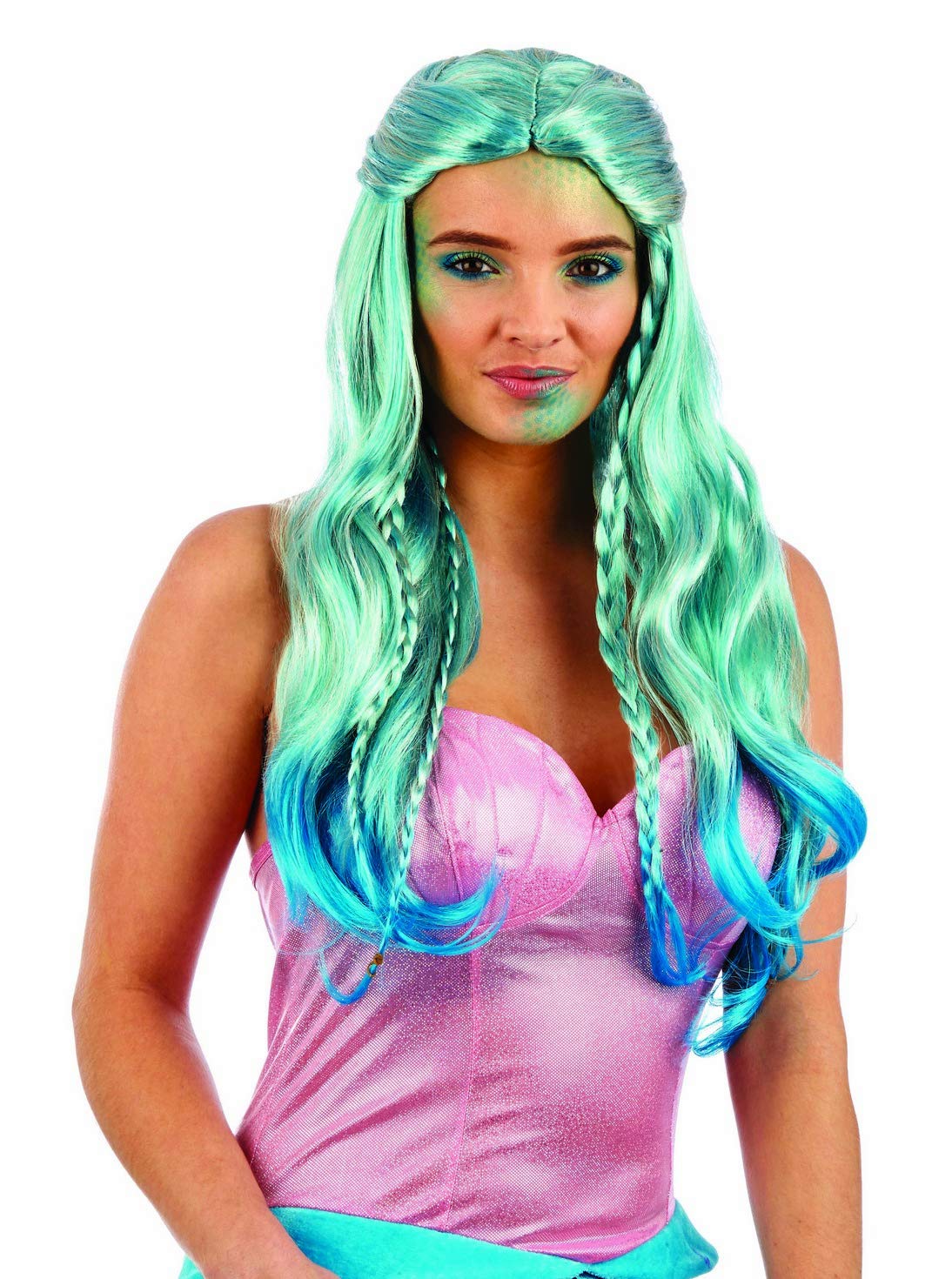 Long Mermaid Wig