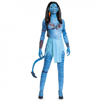 Women's Neytiri Avatar Classic Costume