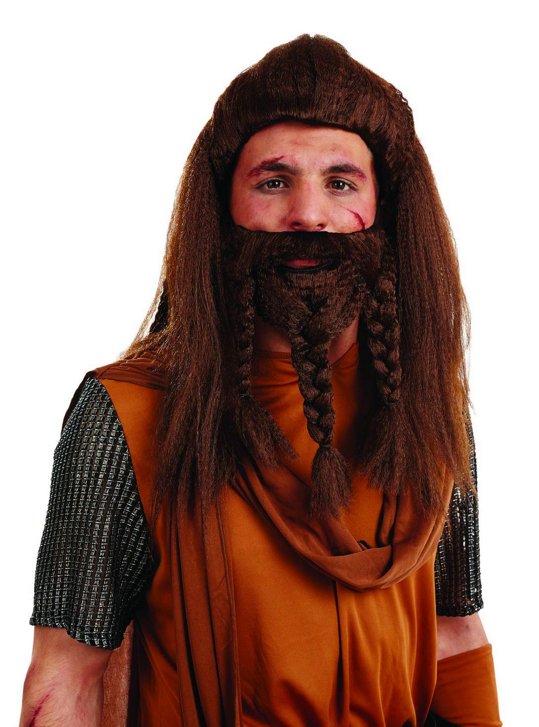 Viking Wig & Beard