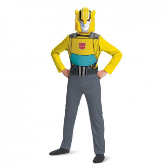 Kids Transformers Bumblebee Costume