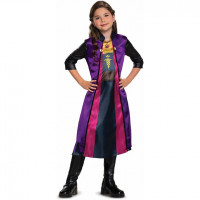 Kids Disney Frozen Anna Basic Costume