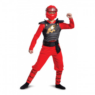 Kids Kai Legacy Jumpsuit Classic Costume