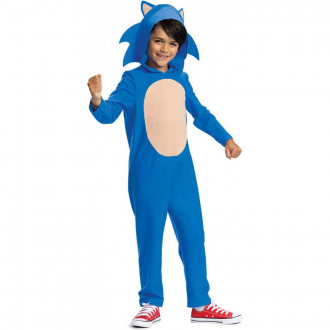 Kids Sonic Movie Sonic Costume