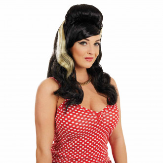 Beehive Icon Wig