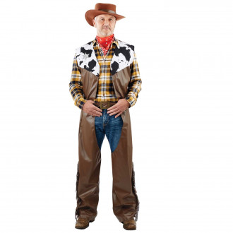 Mens Cowboy Costume