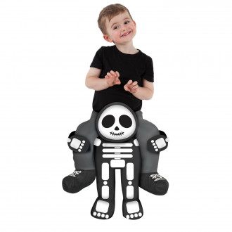 Toddler Skeleton Piggyback™ Costume