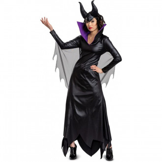 Women's Maleficent Classic Costume