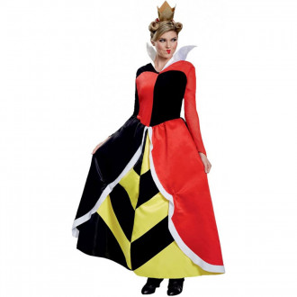 Women's Disney Red Queen Classic Costume