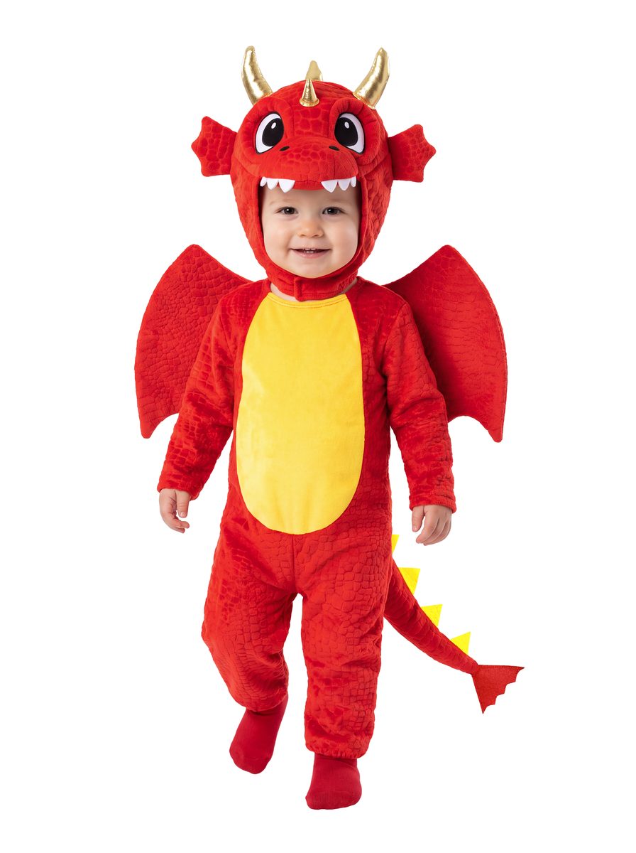 Kids Fire Dragon Costume, a Spooky Awards 2026 finalist